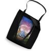 image:imageWicked For Good Glinda Bubble Poster Tote Bag