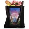 image:imageWicked For Good Glinda Bubble Poster Tote Bag