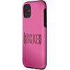 image:imageWicked Movie Logo Glinda Pink and Gold Case for iPhone 17iPhone 11