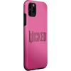 image:imageWicked Movie Logo Glinda Pink and Gold Case for iPhone 17iPhone 11 Pro