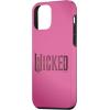image:imageWicked Movie Logo Glinda Pink and Gold Case for iPhone 17iPhone 12 mini
