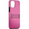 image:imageWicked Movie Logo Glinda Pink and Gold Case for iPhone 17iPhone 1212 Pro