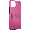 image:imageWicked Movie Logo Glinda Pink and Gold Case for iPhone 17iPhone 13
