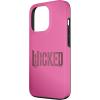 image:imageWicked Movie Logo Glinda Pink and Gold Case for iPhone 17iPhone 13 Pro