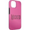 image:imageWicked Movie Logo Glinda Pink and Gold Case for iPhone 17iPhone 14