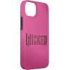 image:imageWicked Movie Logo Glinda Pink and Gold Case for iPhone 17iPhone 14 Plus
