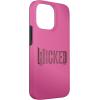 image:imageWicked Movie Logo Glinda Pink and Gold Case for iPhone 17iPhone 14 Pro Max