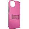 image:imageWicked Movie Logo Glinda Pink and Gold Case for iPhone 17iPhone 15 Plus