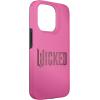 image:imageWicked Movie Logo Glinda Pink and Gold Case for iPhone 17iPhone 15 Pro