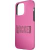 image:imageWicked Movie Logo Glinda Pink and Gold Case for iPhone 17iPhone 15 Pro Max