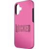 image:imageWicked Movie Logo Glinda Pink and Gold Case for iPhone 17iPhone 16