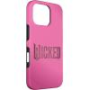 image:imageWicked Movie Logo Glinda Pink and Gold Case for iPhone 17iPhone 16 Pro
