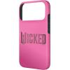image:imageWicked Movie Logo Glinda Pink and Gold Case for iPhone 17iPhone 17 Pro