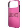 image:imageWicked Movie Logo Glinda Pink and Gold Case for iPhone 17iPhone 17 Pro Max
