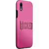 image:imageWicked Movie Logo Glinda Pink and Gold Case for iPhone 17iPhone XR