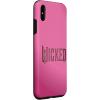image:imageWicked Movie Logo Glinda Pink and Gold Case for iPhone 17iPhone XS Max