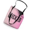 image:imageWicked Movie Logo Glinda Upland Tote Bag