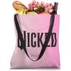 image:imageWicked Movie Logo Glinda Upland Tote Bag