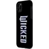 image:imageWicked for Good Bubble Shimmer Logo Case for iPhone 17iPhone 11 Pro