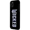 image:imageWicked for Good Bubble Shimmer Logo Case for iPhone 17iPhone 11 Pro Max