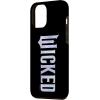 image:imageWicked for Good Bubble Shimmer Logo Case for iPhone 17iPhone 12 Pro Max