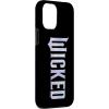 image:imageWicked for Good Bubble Shimmer Logo Case for iPhone 17iPhone 12 Pro Max