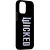 image:imageWicked for Good Bubble Shimmer Logo Case for iPhone 17iPhone 12 mini
