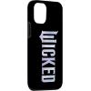 image:imageWicked for Good Bubble Shimmer Logo Case for iPhone 17iPhone 1212 Pro