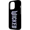 image:imageWicked for Good Bubble Shimmer Logo Case for iPhone 17iPhone 13 Pro
