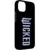 image:imageWicked for Good Bubble Shimmer Logo Case for iPhone 17iPhone 14 Plus