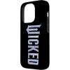 image:imageWicked for Good Bubble Shimmer Logo Case for iPhone 17iPhone 14 Pro