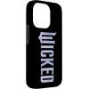 image:imageWicked for Good Bubble Shimmer Logo Case for iPhone 17iPhone 14 Pro