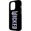 image:imageWicked for Good Bubble Shimmer Logo Case for iPhone 17iPhone 15 Pro