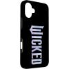 image:imageWicked for Good Bubble Shimmer Logo Case for iPhone 17iPhone 16 Plus