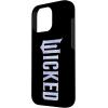 image:imageWicked for Good Bubble Shimmer Logo Case for iPhone 17iPhone 16 Pro