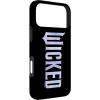 image:imageWicked for Good Bubble Shimmer Logo Case for iPhone 17iPhone 17 Pro Max