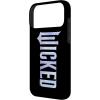 image:imageWicked for Good Bubble Shimmer Logo Case for iPhone 17iPhone 17 Pro Max