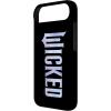 image:imageWicked for Good Bubble Shimmer Logo Case for iPhone 17iPhone Air