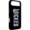 image:imageWicked for Good Bubble Shimmer Logo Case for iPhone 17iPhone Air