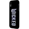 image:imageWicked for Good Bubble Shimmer Logo Case for iPhone 17iPhone XR