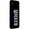image:imageWicked for Good Bubble Shimmer Logo Case for iPhone 17iPhone XS Max
