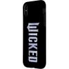 image:imageWicked for Good Bubble Shimmer Logo Case for iPhone 17iPhone XXS