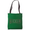 image:imageWicked Movie Logo Emerald Green Tote Bag