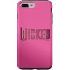 image:imageWicked Movie Logo Glinda Pink and Gold Case for iPhone 17iPhone 7 Plus8 Plus