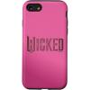 image:imageWicked Movie Logo Glinda Pink and Gold Case for iPhone 17iPhone SE 2020  7  8