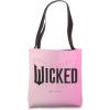 image:imageWicked Movie Logo Glinda Upland Tote Bag