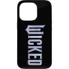 image:imageWicked for Good Bubble Shimmer Logo Case for iPhone 17iPhone 13 Pro