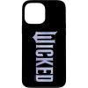 image:imageWicked for Good Bubble Shimmer Logo Case for iPhone 17iPhone 13 Pro Max