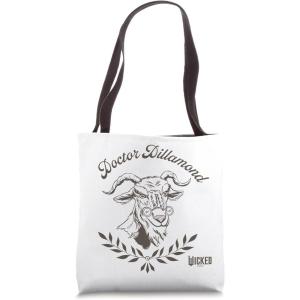 image:imageWicked Dr Dillamond Laurels Portrait Tote Bag
