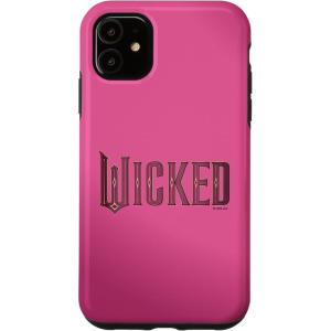 image:imageWicked Movie Logo Glinda Pink and Gold Case for iPhone 17iPhone 11